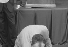 Me erigirán un Santuario, más residiré dentro de ellos